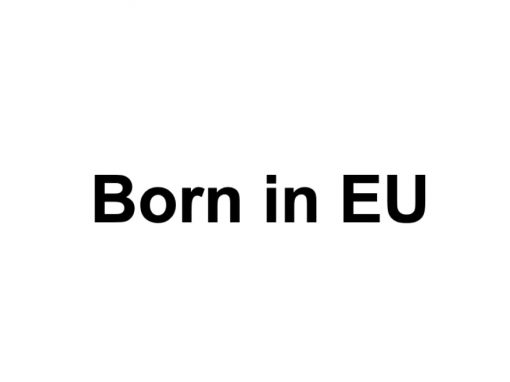 Born in EU